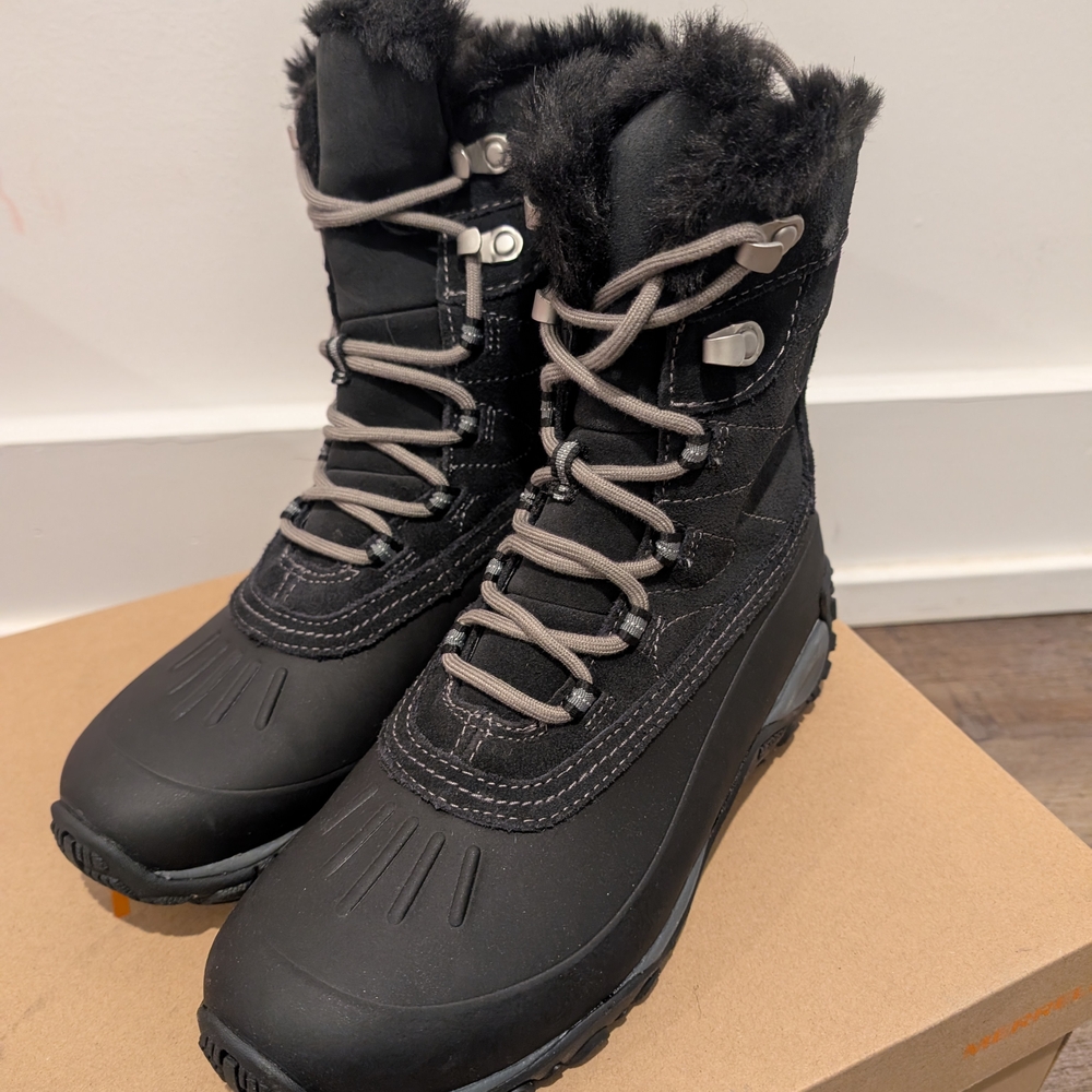 Women's Waterproof Winter Boots